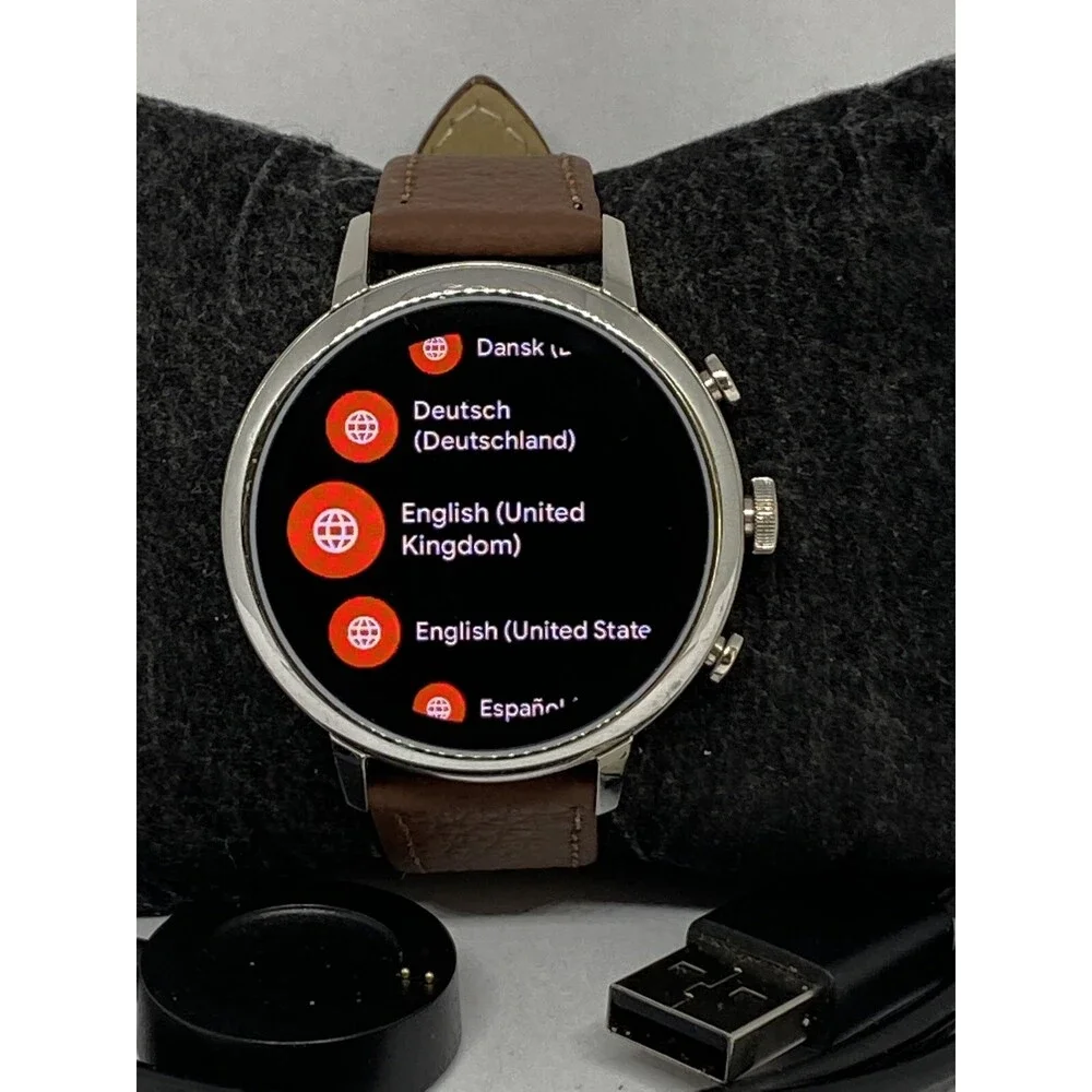 Fossil this watch